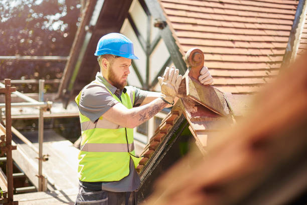 Best Slate Roofing Contractor  in Kingsport, TN
